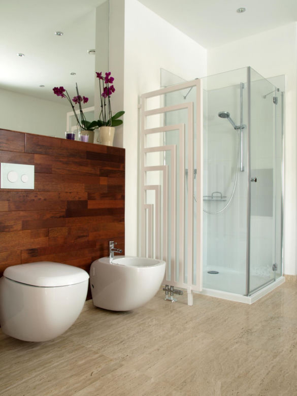 Trawertyn we wnętrzach. Kamień naturalny - ponadczasowy design