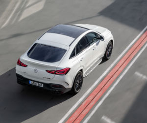 Mercedes-AMG GLE 63 S 4MATIC+ Coupe