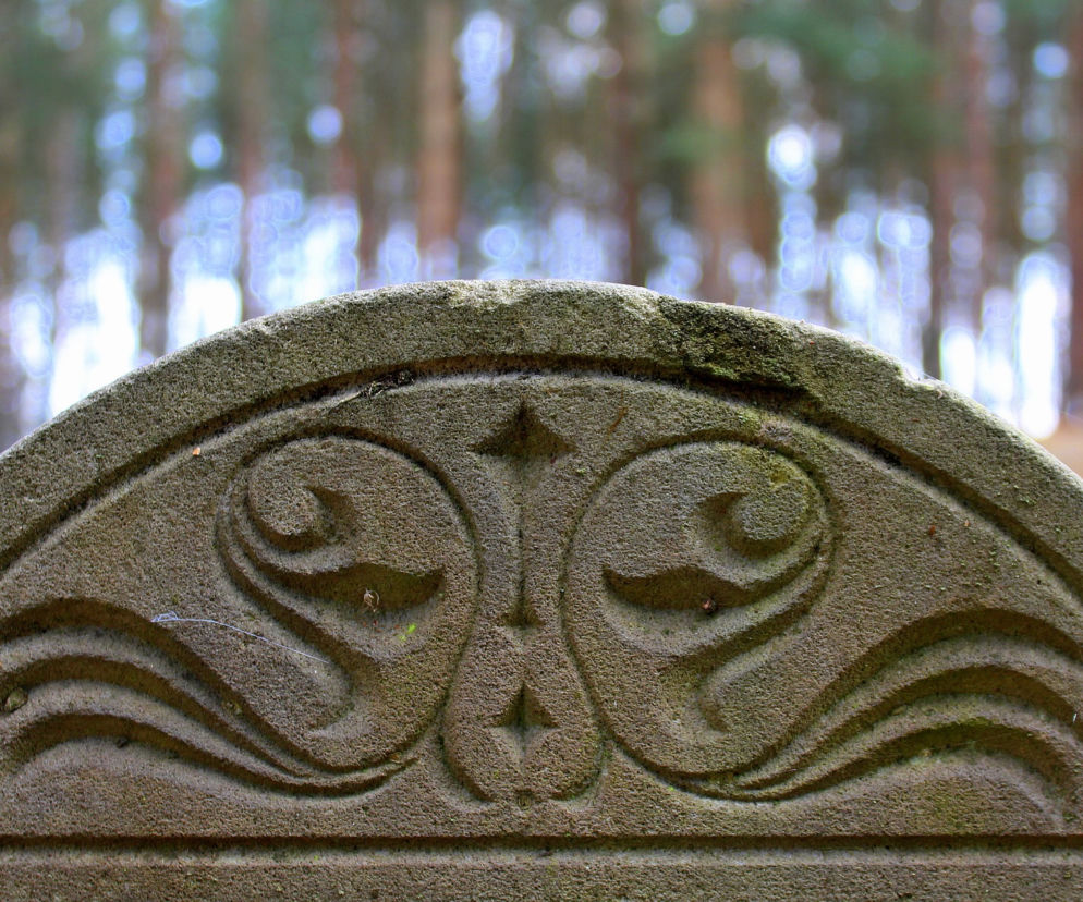 Cmentarz żydowski