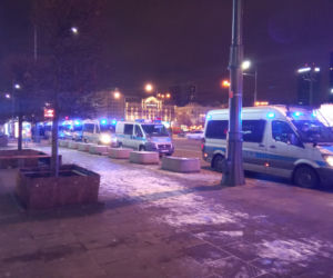 Strajk Kobiet w Warszawie. 29.01.2021