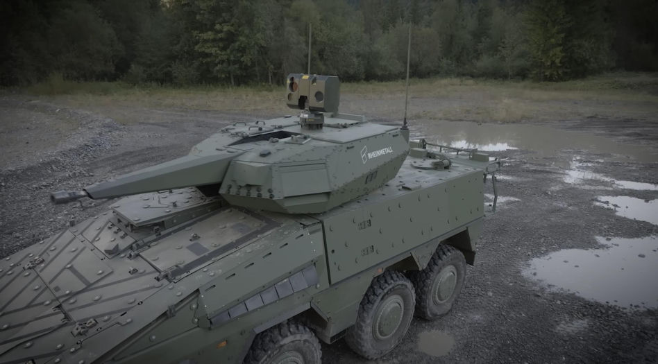 Bundeswehra krytykuje Rheinmetall. Firma pod lupą przez opóźnienia kluczowych dostaw dla armii