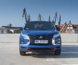 Mitsubishi ASX 2.0 MIVEC 150 KM CVT Insport