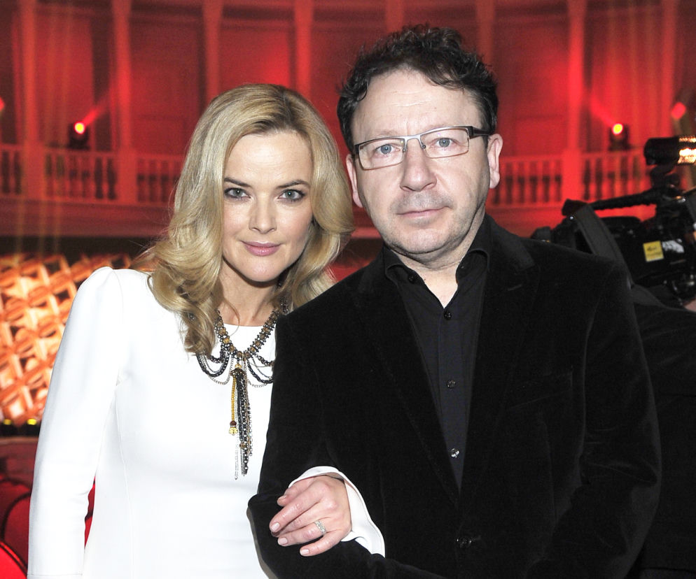 MONIKA ZAMACHOWSKA, ZBIGNIEW ZAMACHOWSKI