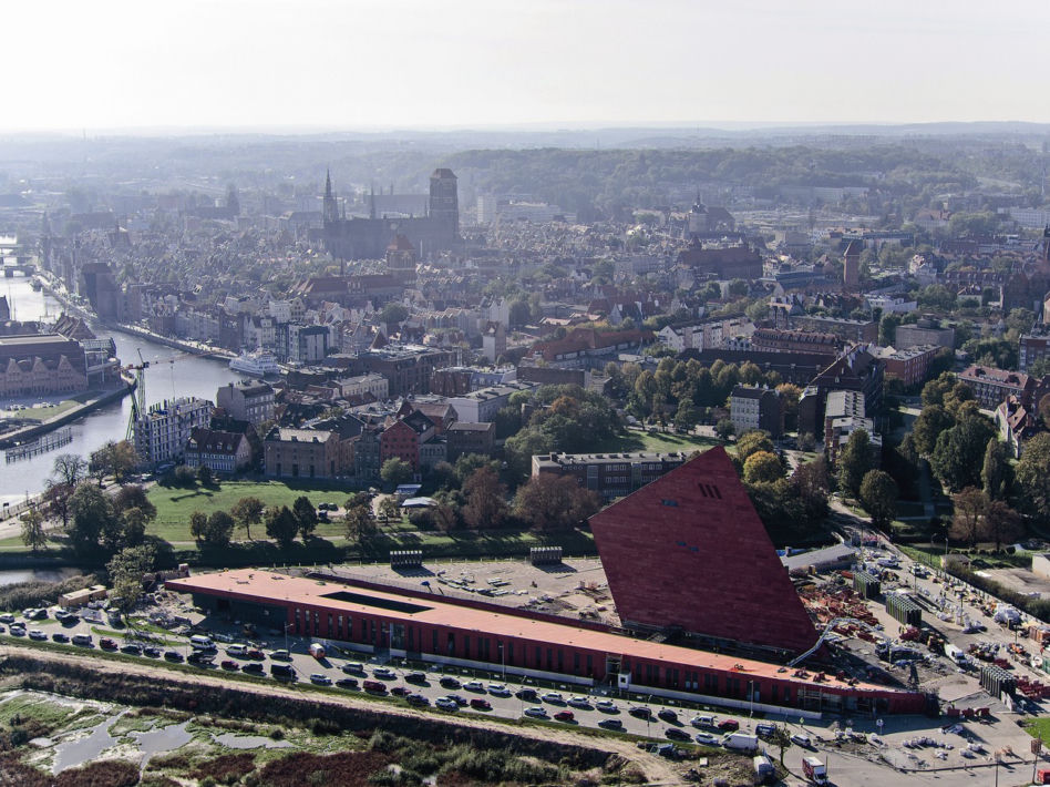 Muzeum II Wojny Światowej, Gdańsk