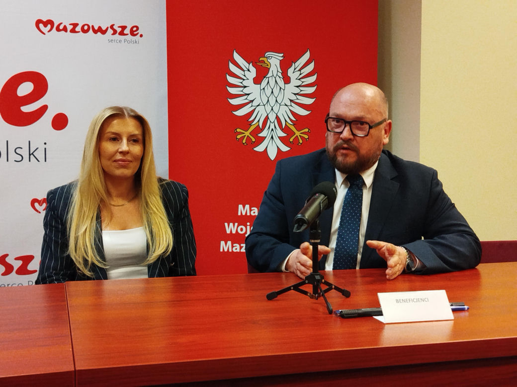 Ekologia i zdrowie ze wsparciem unijnym. Kolejne inwestycje w regionie siedleckim z dofinansowaniem z funduszy unijnych