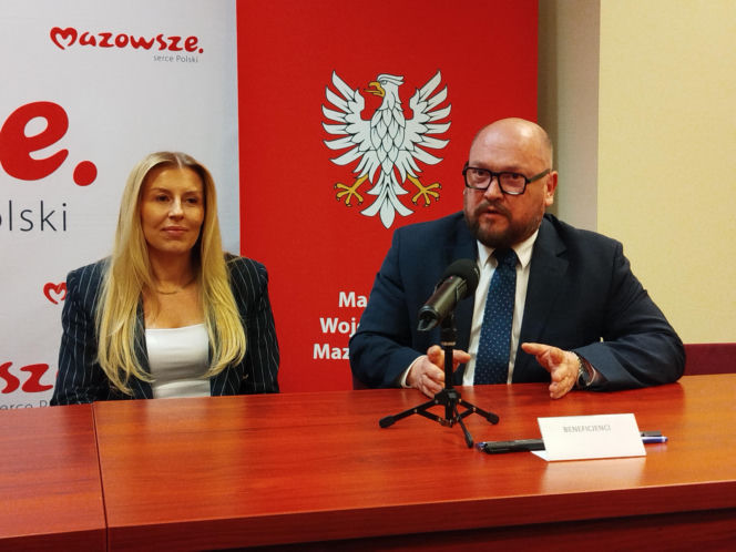 Ekologia i zdrowie ze wsparciem unijnym. Kolejne inwestycje w regionie siedleckim z dofinansowaniem z funduszy unijnych