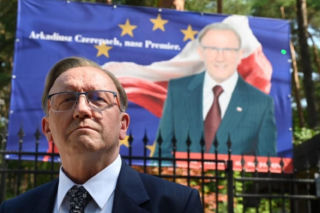 Ranczo nowy sezon 11. Arkadiusz Czerepach (Artur Barciś)