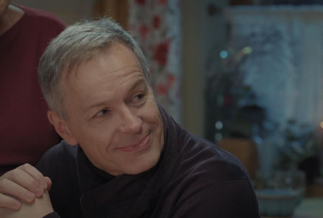 Walentynki z M jak miłość. Simona (Agnieszka Fikau-Perepeczko)