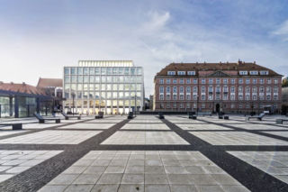 Nowy Targ. Biurowiec we Wrocławiu połączy historię z nowoczesnością