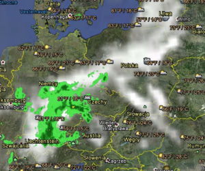Mapka z godz. 12.00