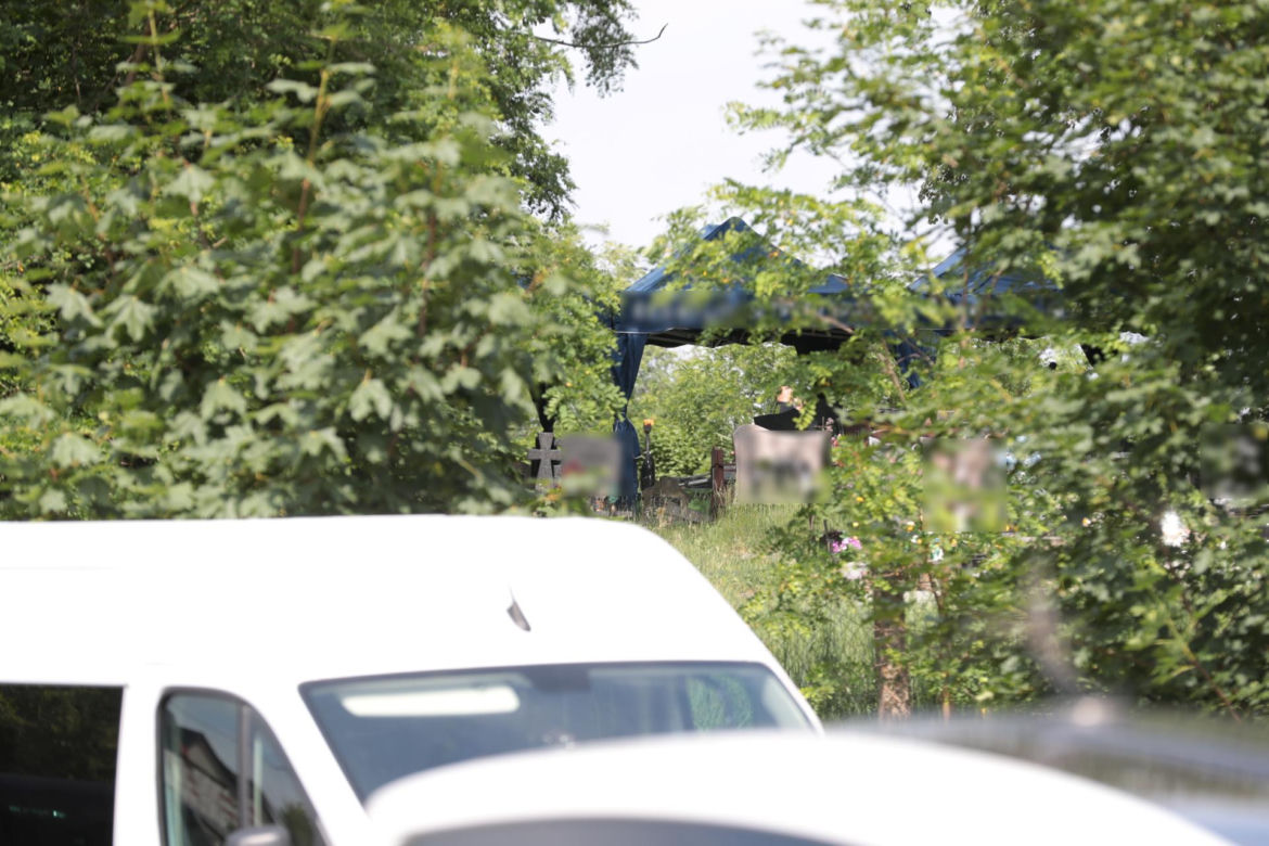 Pogrzeb ofiar wypadku w Kargowej. Tłumy żegnały kobiety