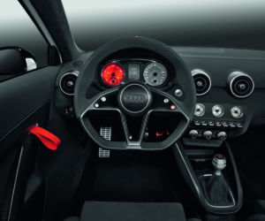 Audi A1 clubsport Quattro
