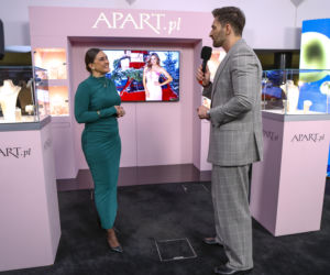 Bartosz Zmarzlik i inni na gali Vivy