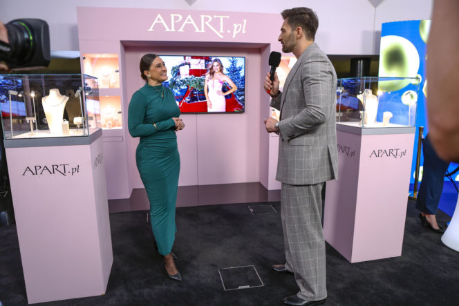 Bartosz Zmarzlik i inni na gali Vivy