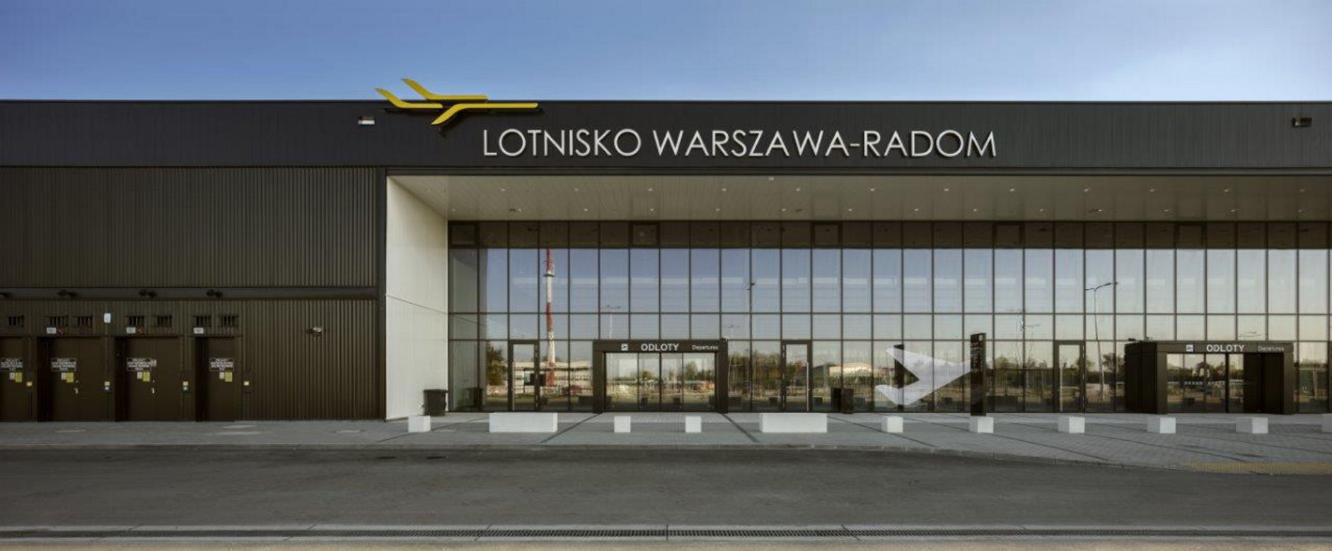 Otwarcie lotnisk w Radomiu coraz bliżej! Zobaczcie, jak wygląda port za prawie 800 milionów złotych!