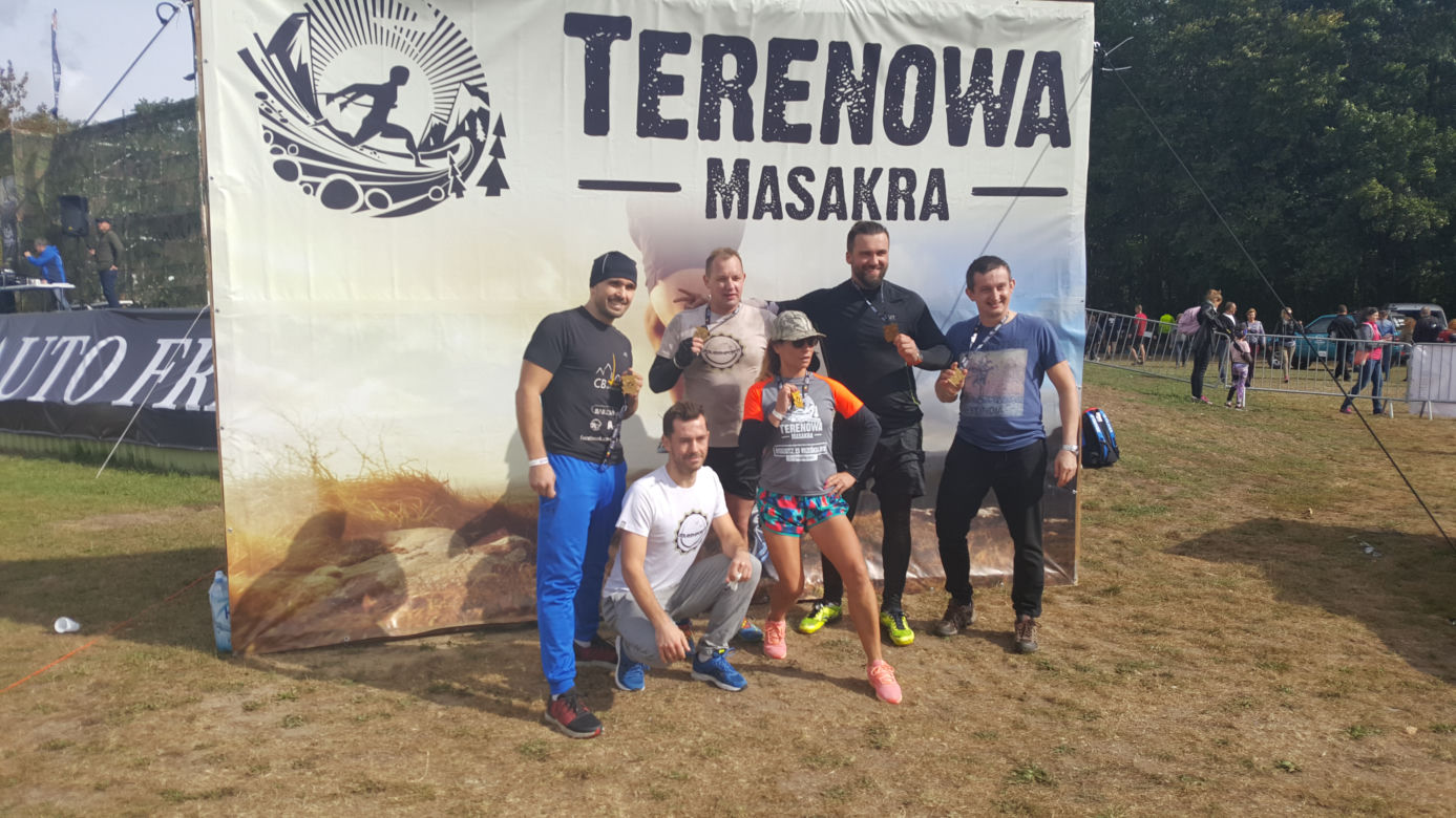 Terenowa Masakra 2018