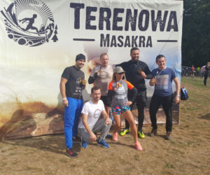 Terenowa Masakra 2018