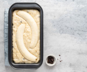Jak zrobić chlebek bananowy: instrukcja krok po kroku
