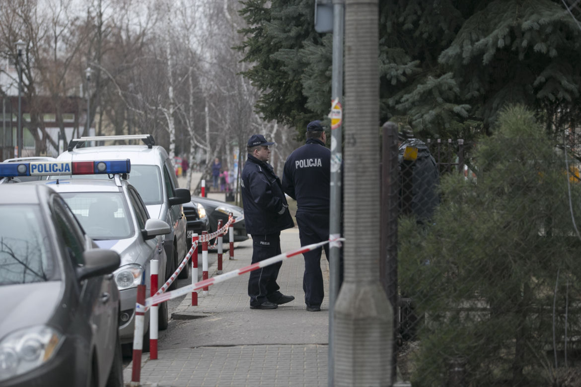Opętany zazdrością staruszek zabił żonę