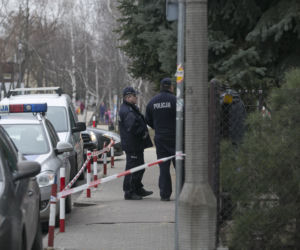 Opętany zazdrością staruszek zabił żonę