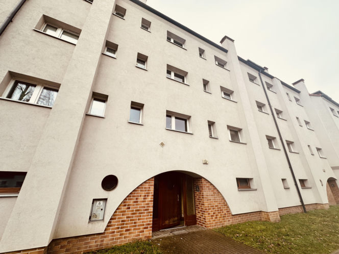 Wrocław ul. Na Polance 6B/25