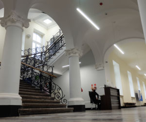 Zakończył się remont szkoły Vetterów. Byliśmy w środku [GALERIA]