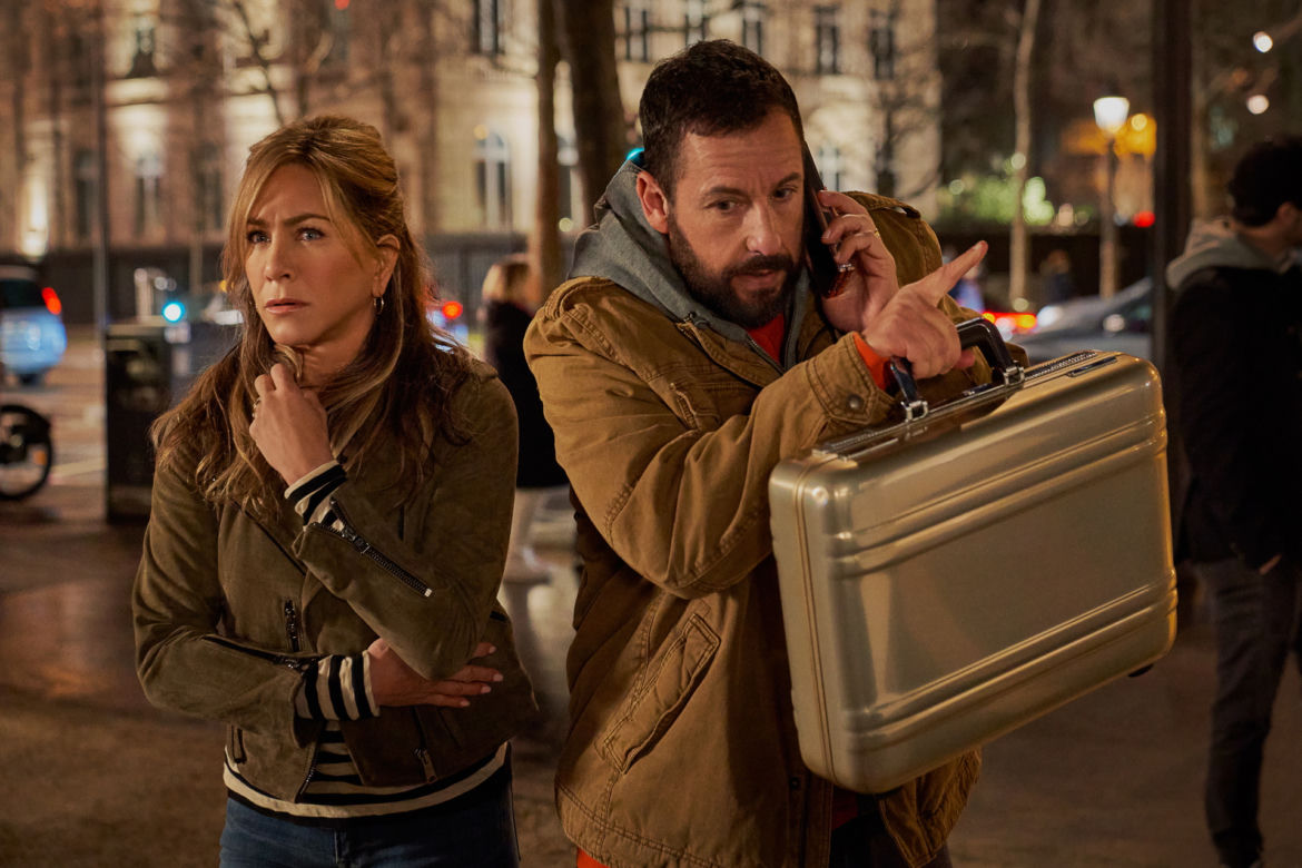 Jennifer Aniston nakręciła film w Rybniku