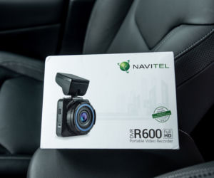Wideorejestrator Navitel DVR R600