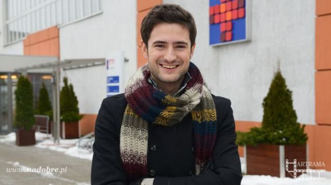 NA DOBRE i NA ZŁE odc. 512. Chirurg Adam Krajewski (Grzegorz Daukszewicz)