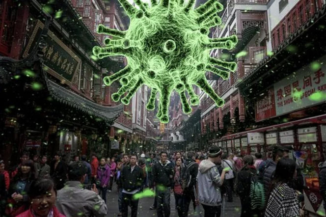 Epidemia  strachu
