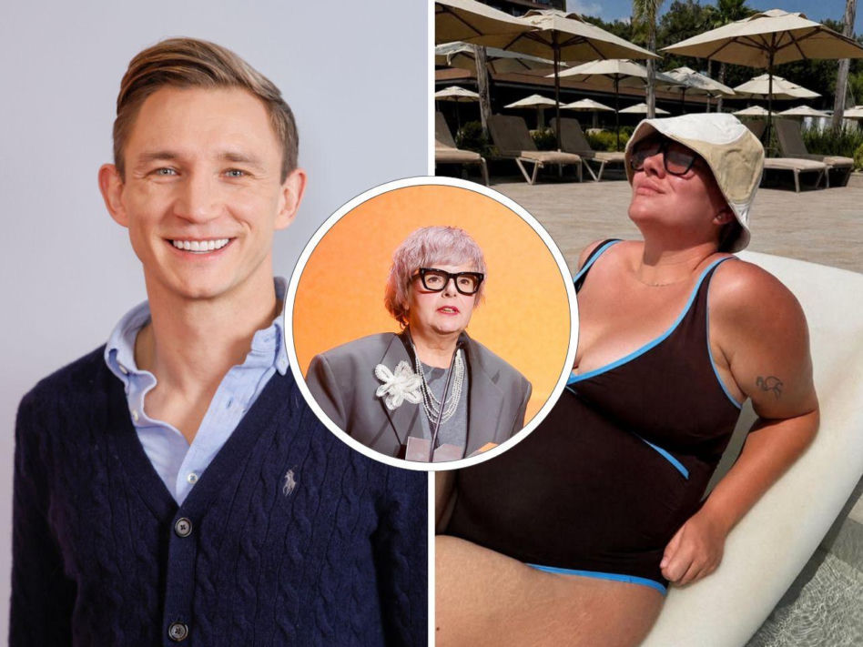 Jakub Rzeźniczak - Karolina Korwin-Piotrowska i asiaprzenicka