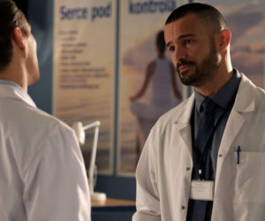 M jak miłość. To dlatego Aleksander chce zniszczyć Olka. Nikt tego nie wie o Sowińskim i błędzie lekarskim sprzed lat - ZDJĘCIA