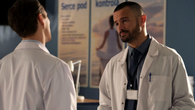 M jak miłość. To dlatego Aleksander chce zniszczyć Olka. Nikt tego nie wie o Sowińskim i błędzie lekarskim sprzed lat - ZDJĘCIA