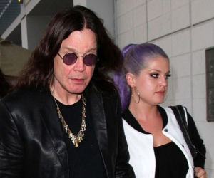 OZZY OSBOURNE