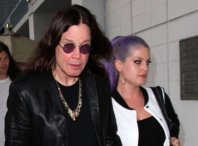 OZZY OSBOURNE