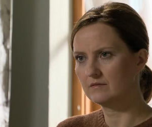 Barwy szczęścia. Maria Pyrka (Izabela Kuna)