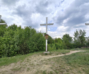 Ukryty punkt widokowy w dolnośląskim uzdrowisku. Znasz to miejsce z krzyżami?