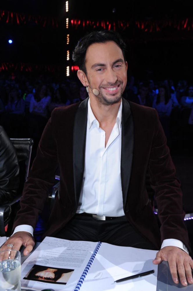 MICHAŁ MALITOWSKI, TYLKO TANIEC 3