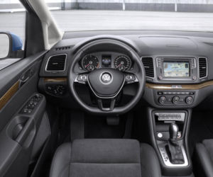 2015 Volkswagen Sharan