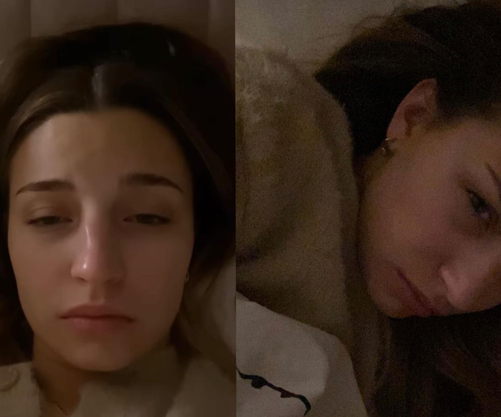Julia Wieniawa nagle poczuła się gorzej i ścięło ją z nóg. Niepokojące doniesienia na temat stanu zdrowia młodej aktorki