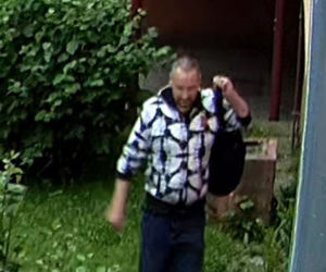 Poszukiwany zboczeniec z Łodzi