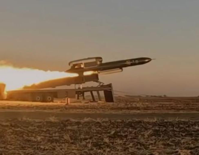 Pocisk FP-5 Flamingo