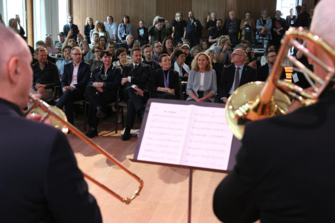 Otwieramy Sinfonię Varsovię przy Grochowskiej