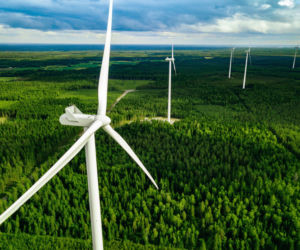 Farma wiatrowa Udanin zamknęła etap środowiskowy. Budowa wciąż bez terminu i parametrów
