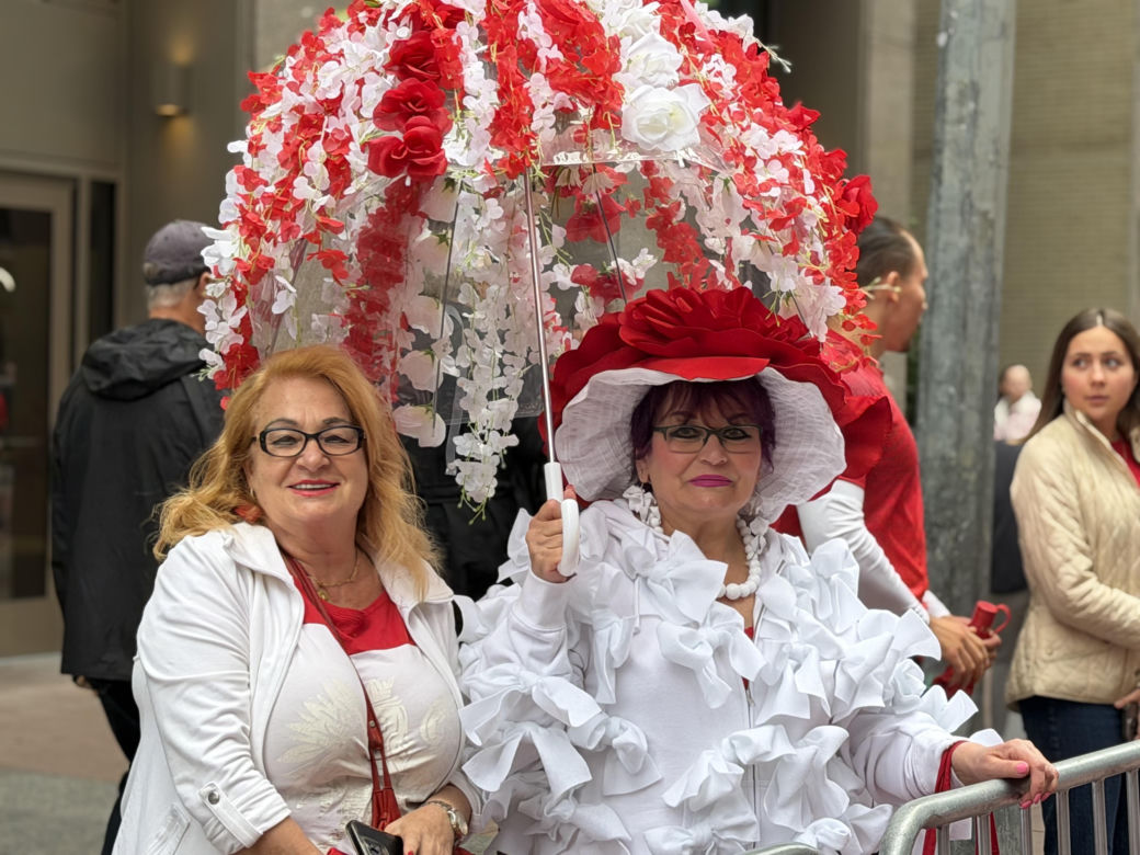 89. Parada Pułaskiego przeszła Piątą Aleją w Nowym Jorku