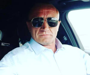 Mariusz Pudzianowski