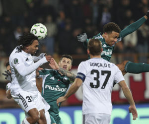 Legia Warszawa - Noah FC w Lidze Konferencji UEFA