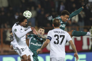 Legia Warszawa - Noah FC w Lidze Konferencji UEFA