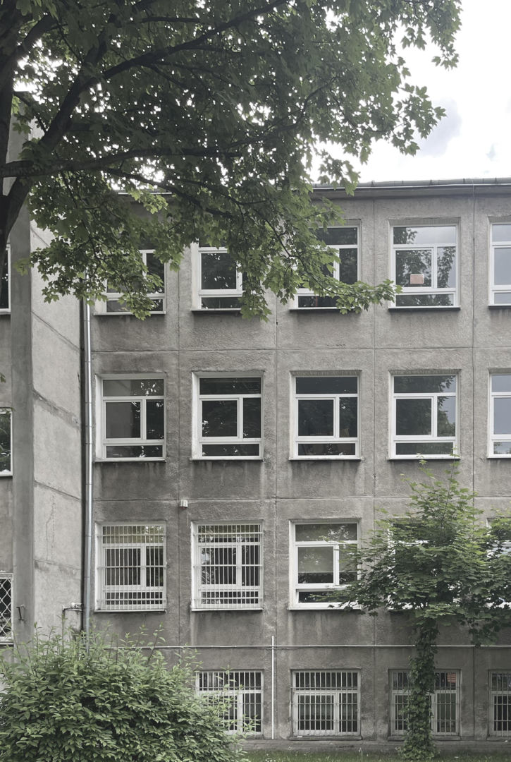 Przebudowa i termomodernizacja budynku Zespołu Szkół nr 4 przy ul. Szczęśliwickiej 46 w Warszawie