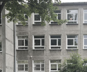 Przebudowa i termomodernizacja budynku Zespołu Szkół nr 4 przy ul. Szczęśliwickiej 46 w Warszawie